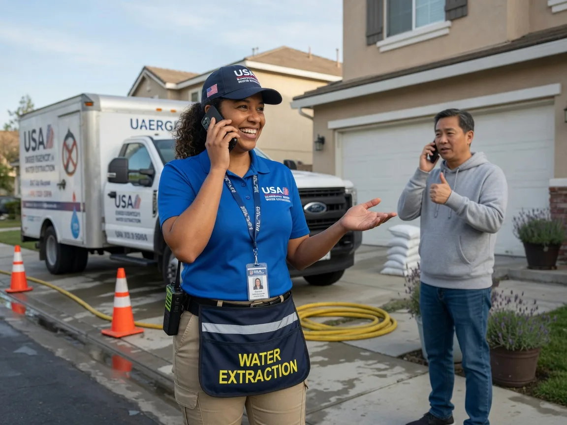 Emergency Water Removal Emmett, MI FAQs